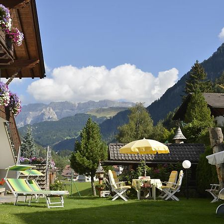 Residence Villa Tramont Ortisei Eksteriør bilde