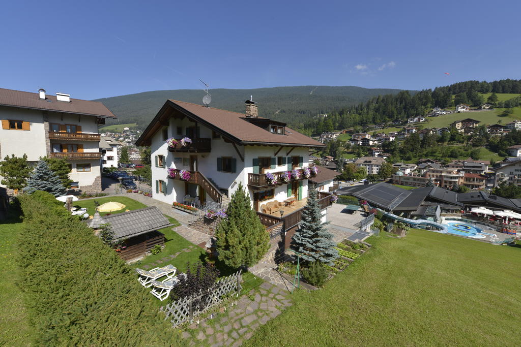 Residence Villa Tramont Ortisei Eksteriør bilde