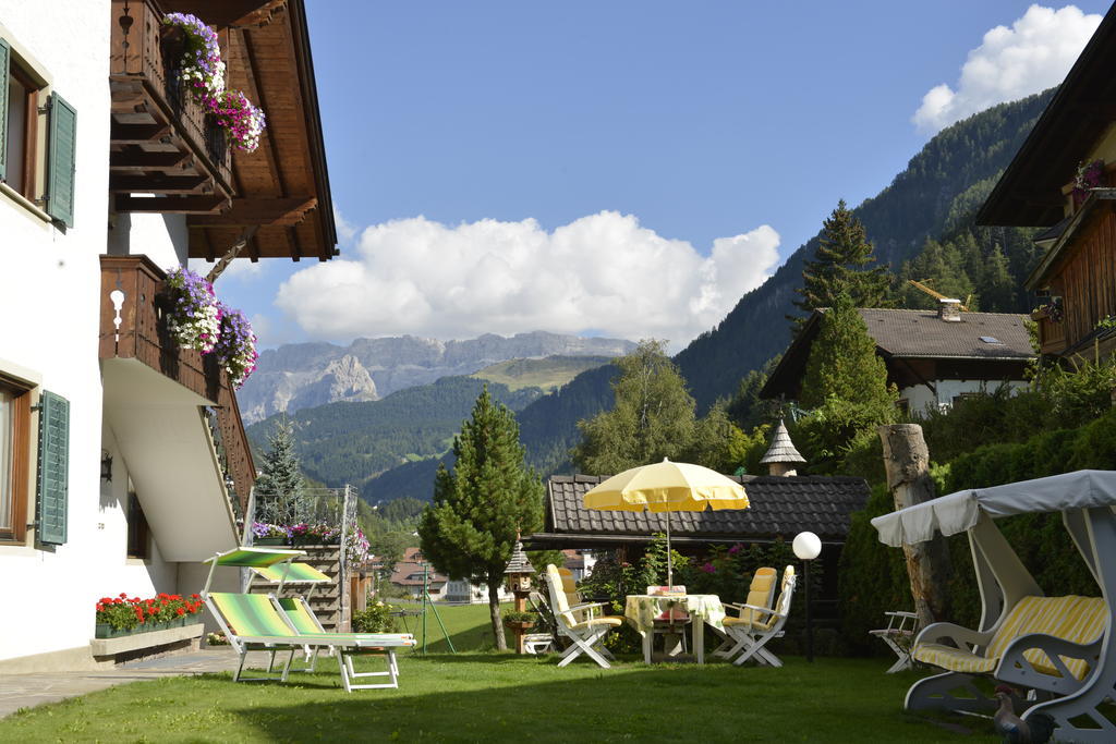 Residence Villa Tramont Ortisei Eksteriør bilde