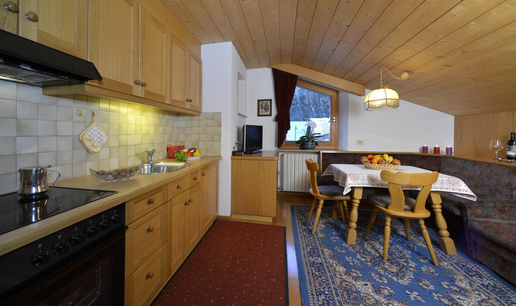 Residence Villa Tramont Ortisei Eksteriør bilde