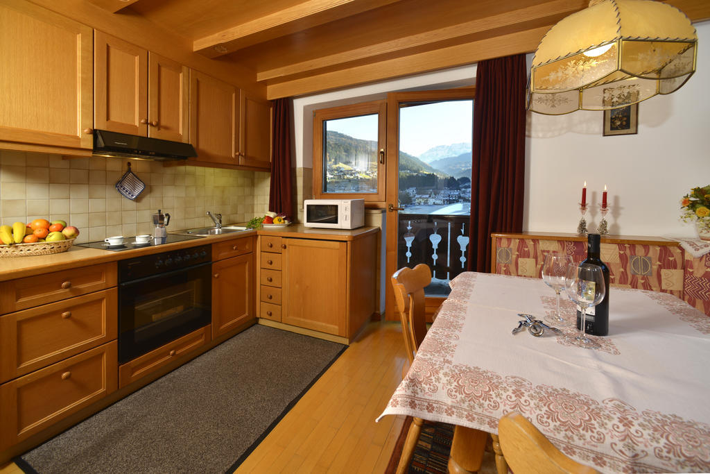 Residence Villa Tramont Ortisei Eksteriør bilde