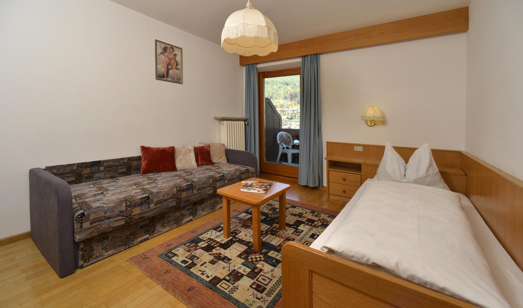 Residence Villa Tramont Ortisei Eksteriør bilde