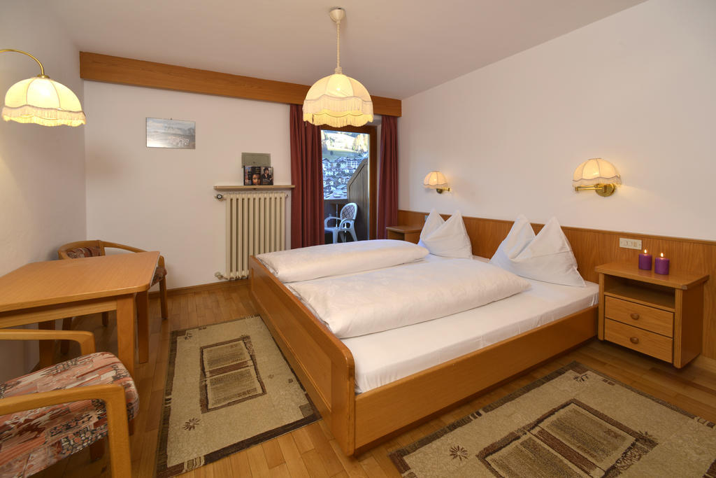 Residence Villa Tramont Ortisei Eksteriør bilde