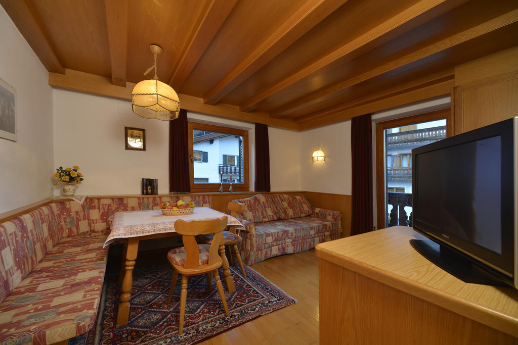 Residence Villa Tramont Ortisei Eksteriør bilde