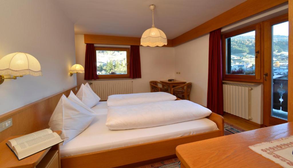 Residence Villa Tramont Ortisei Eksteriør bilde