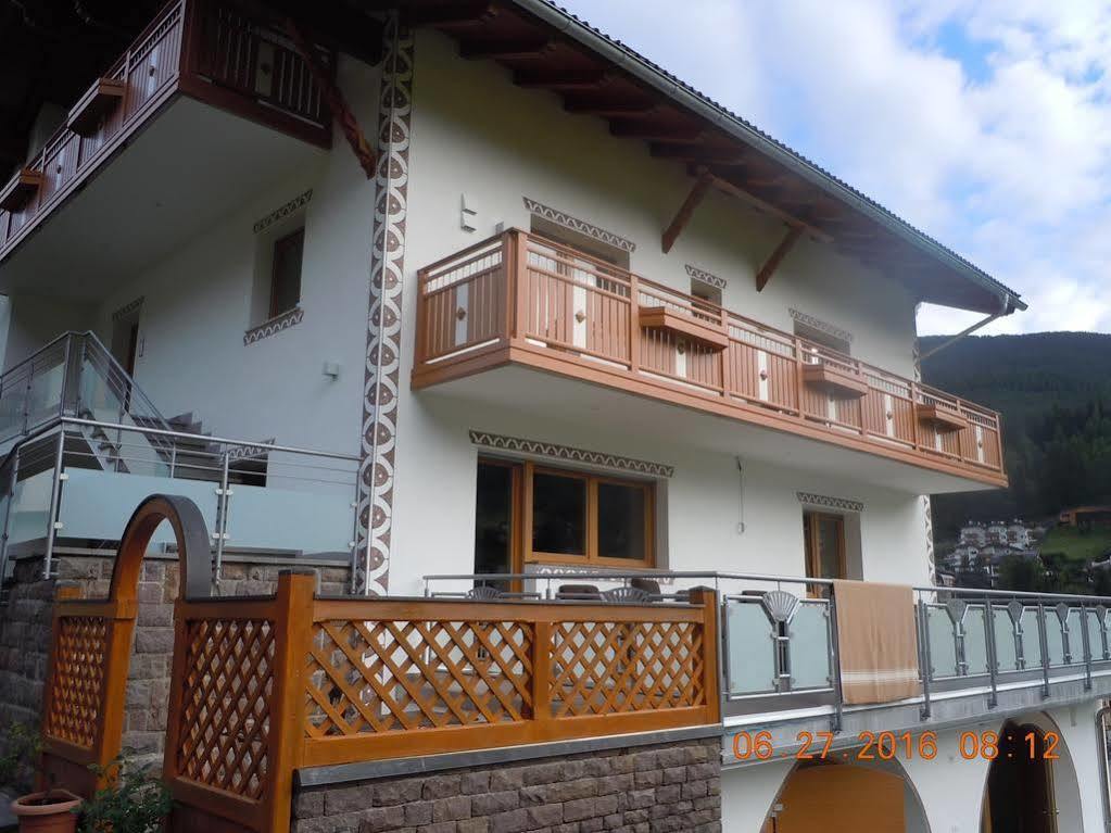 Residence Villa Tramont Ortisei Eksteriør bilde